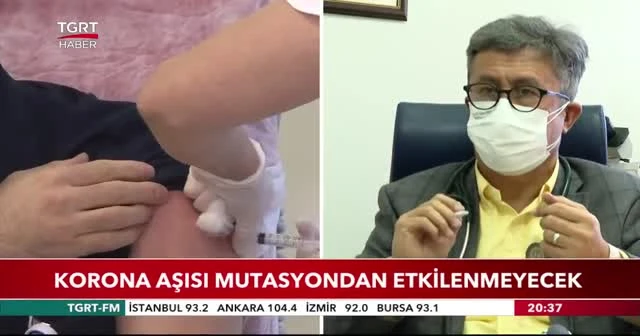 Türkiye'de mutasyonlu virüs alarmı