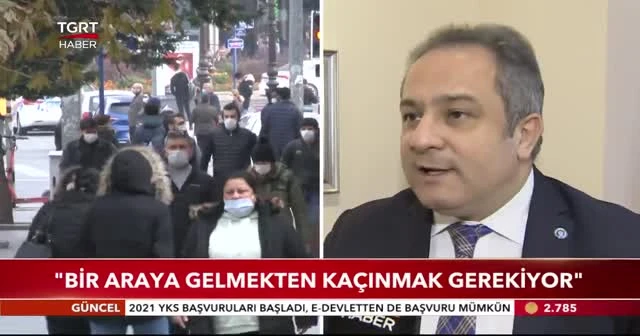Türkiye'de mutasyonlu virüs sayısı artıyor