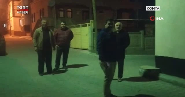 Tuzlukçu peş peşe 3 depremle sallandı