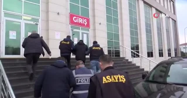 Uzman onbaşıyı öldüren zanlı adliyeye sevk edildi