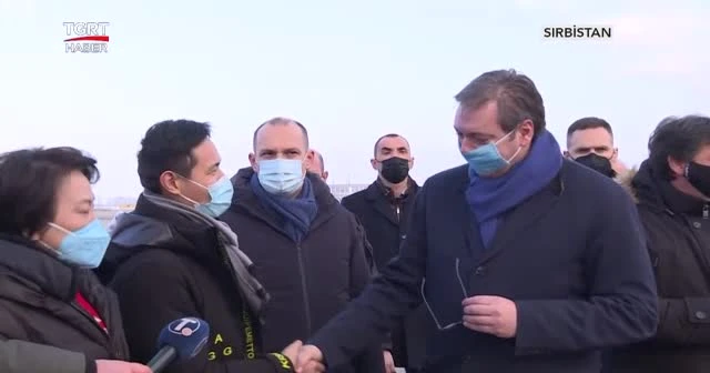 Vucic'e suikast girişimi iddiası