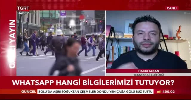 Whatsapp neden geri adım atmıyor?