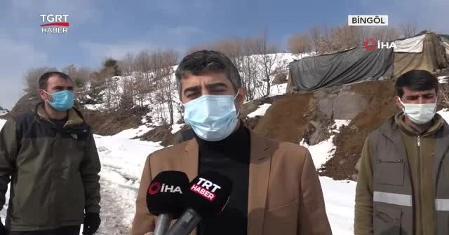 Yaban keçileri unutulmadı