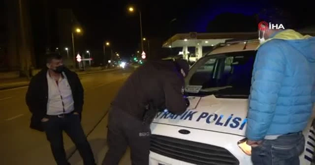 Yazlığımızdan dönüyoruz bahanesi ceza yemekten kurtarmadı