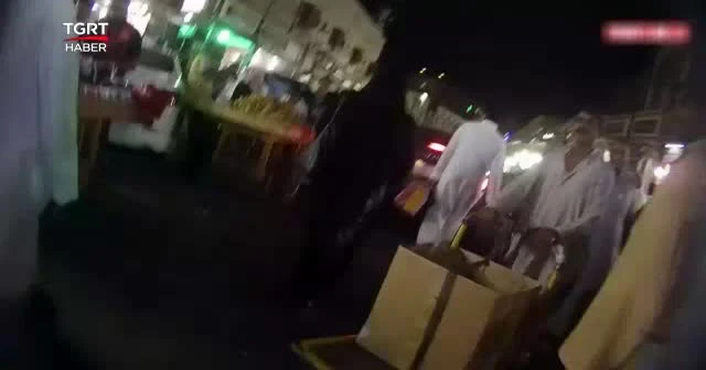 Yeni ABD yönetimine selam