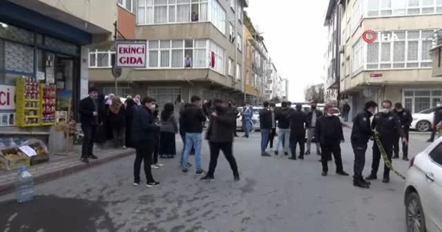 Yol verme kavgasında 17 yaşında bir genç vuruldu
