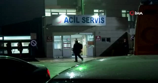 Yurtta karantinadaki 40 kişi gıda zehirlemesi şüphesiyle hastanelik oldu