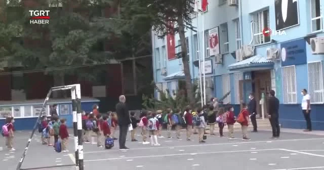 Yüz yüze eğitim için geri sayım başladı