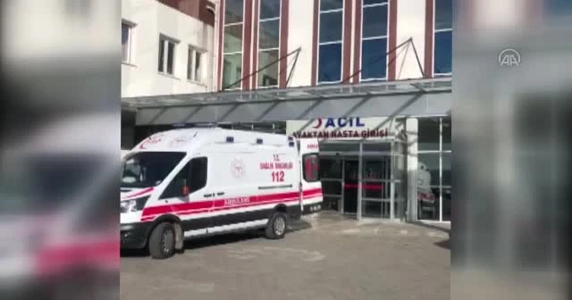 Zonguldak'ta tartıştığı karısı tarafından bıçaklanan kişi yaralandı