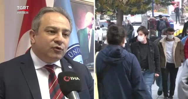 "Geçişkenlik azalırsa kırmızı il azalır"