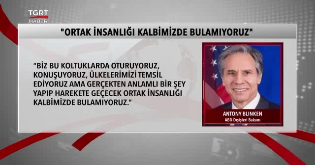 "Savaşı bitiremezsek bize yazıklar olsun"