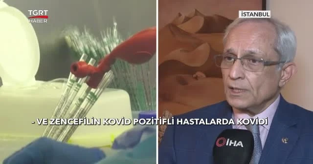 "Virüsü 41 saatte etkisiz hale getiriyor"
