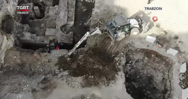 ''Trabzon'un Göbekli Tepesi''