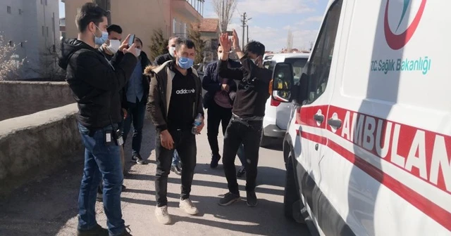 “Yakalayamazdınız” dedi, 2. kez yakalandı