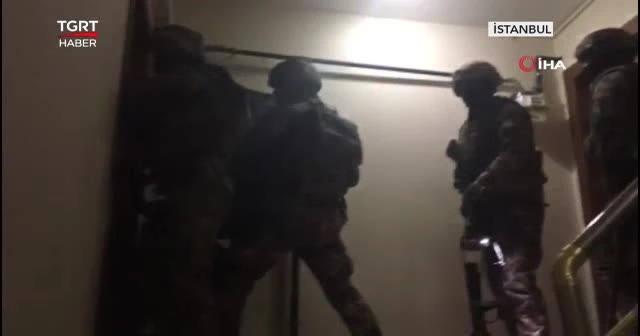 1 kilo uyuşturucu ele geçirildi