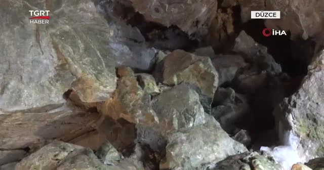 10 bin yıllık mağara korumaya alındı