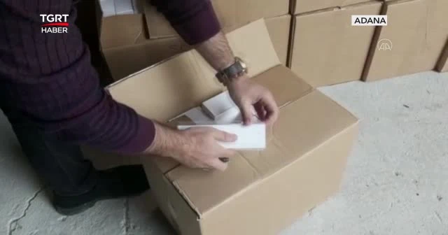 15 milyondan fazla makaron ele geçirildi