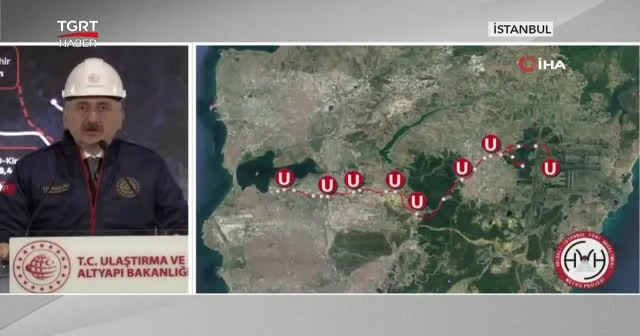 2 yeni metro hattı geliyor