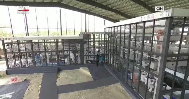 3 bin yıllık altın maske bulundu