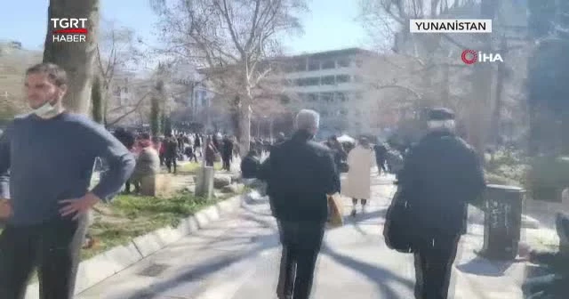 6,2'lik deprem oldu sadece 3 kişi yaralandı