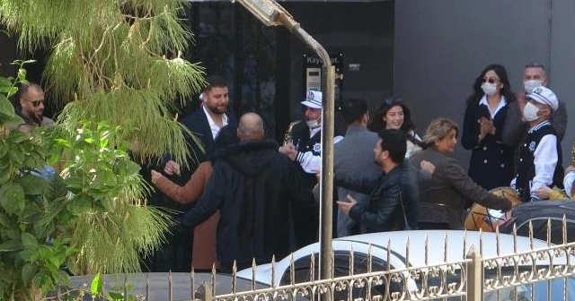 Adana’da pes dedirten görüntüler