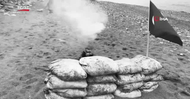 Baba kızdan duygulandıran Çanakkale klibi