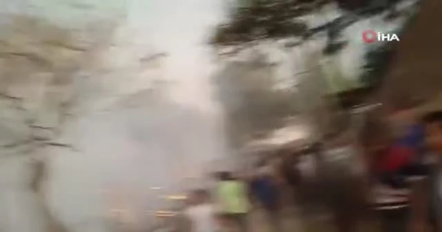 Bangladeş’teki yangında 9 bin 600 ev kül oldu