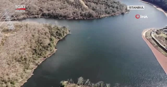 Barajlarda su seviyesi artıyor
