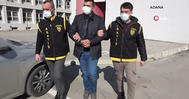 Beş yıldır kaçan firari yakalandı