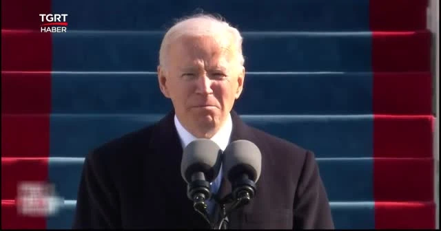 Biden hayal kırıklığına uğramış!