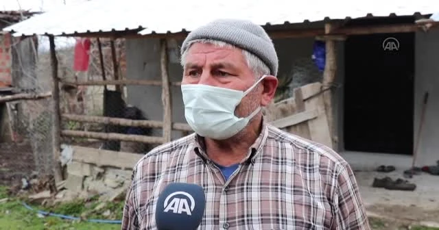 Çok yüksek riskli Samsun'da örnek mahalle