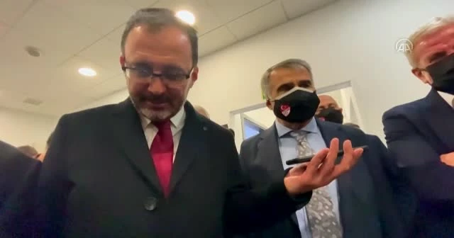 Cumhurbaşkanı Erdoğan'dan tebrik telefonu