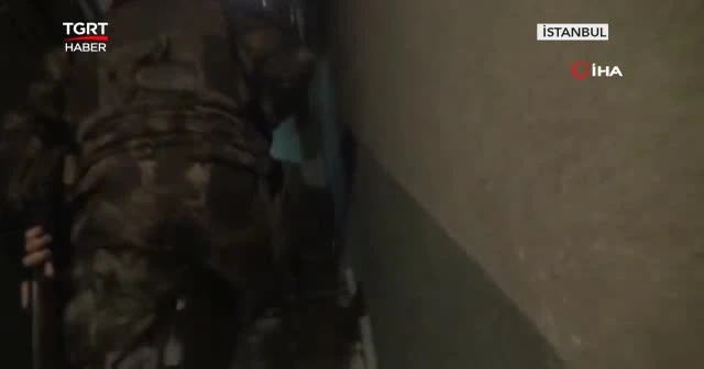 DEAŞ operasyonunda 10 gözaltı