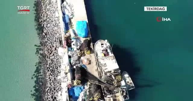 Deniz salyaları yine demir attırdı