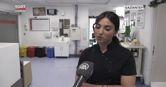 Ebeliğini yapan kadının başhemşiresi oldu