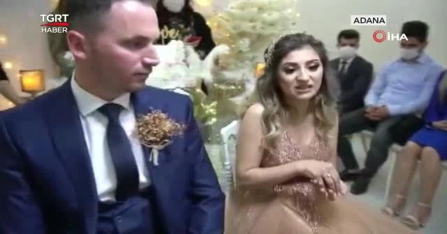 Erkek tarafı kızı devletten istedi