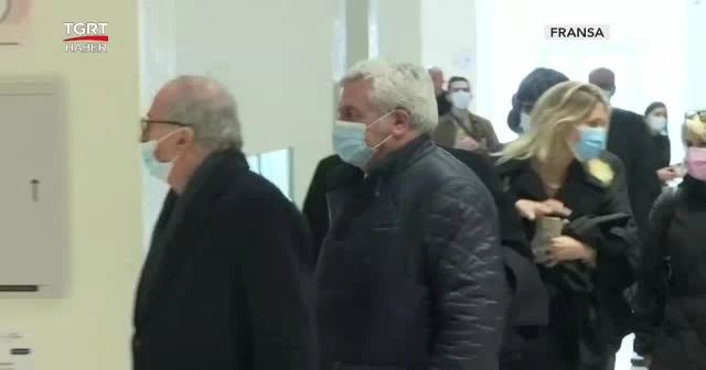 Eski Cumhurbaşkanı Sarkozy, 3 yıl hapis cezasına çarptırıldı