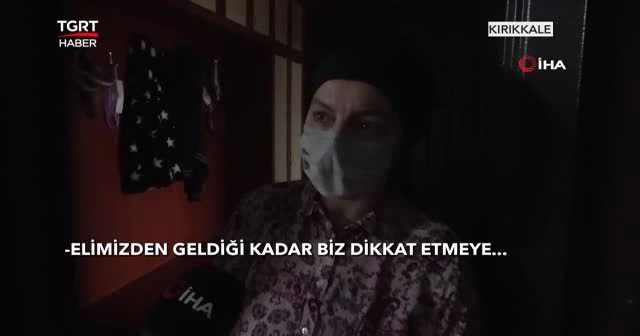 Evinize misafir kabul etmeyin