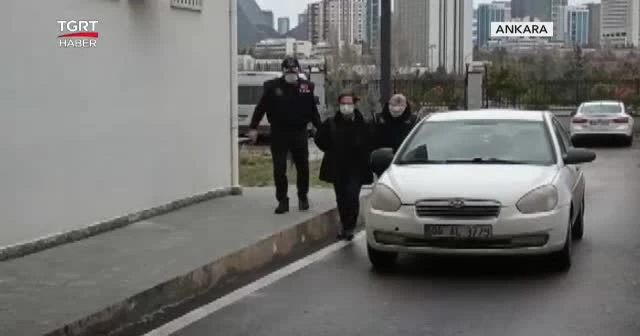 FETÖ'cü general sınırdan kaçarken yakalandı