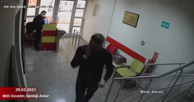 Göztepe, Alpaslan Öztürk'ün Milli Takım'a davet edildiğini öğrendiği an yaşadığı sevincin görüntülerini paylaştı