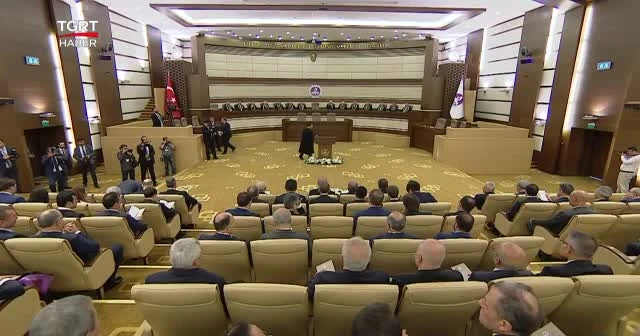 HDP davasının ön inceleme raporu tamam