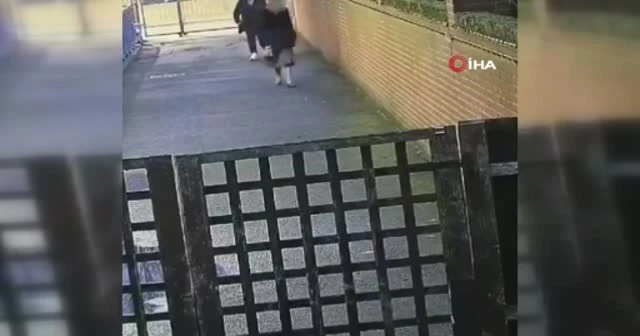 İngiltere’de hamile kadını kafasına yastık kılıfı geçirerek darp etti