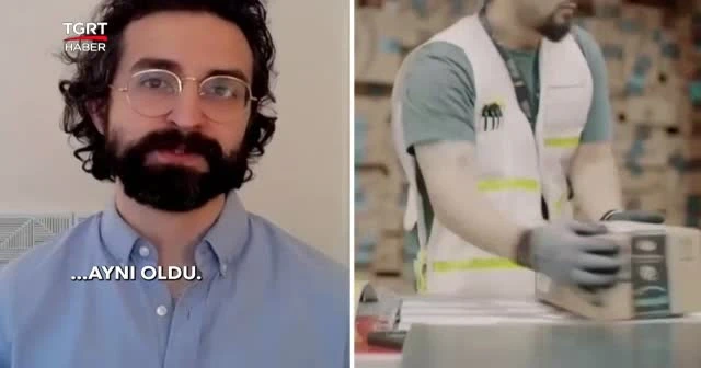 İşçi robot görev başında
