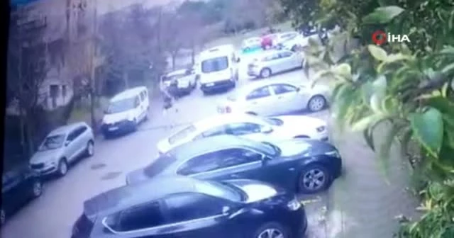 İstanbul’da dehşet: Yaşlı kadın 10 metre sürüklendi