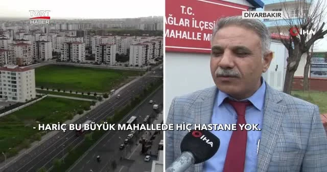 İşte Türkiye'nin en büyük mahallesi