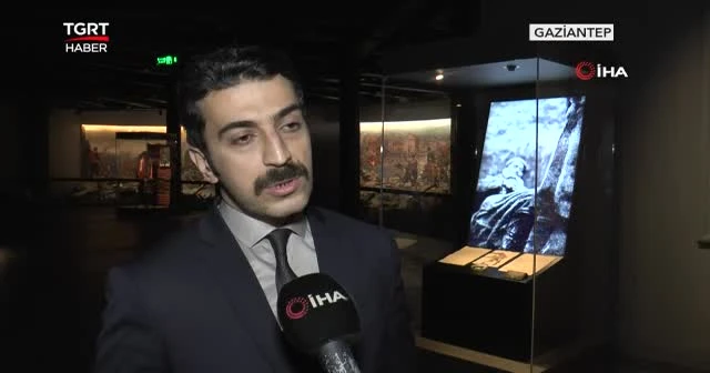 Kanlı mektup ve saç hüzünlü aşkın simgesi