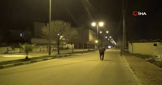 Kilis’e 2 roket düştü