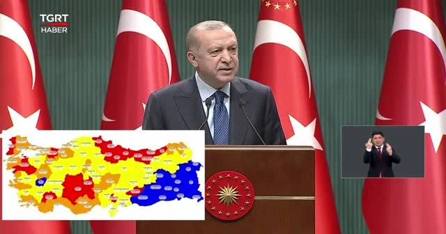 Kontrollü normalleşme başlıyor