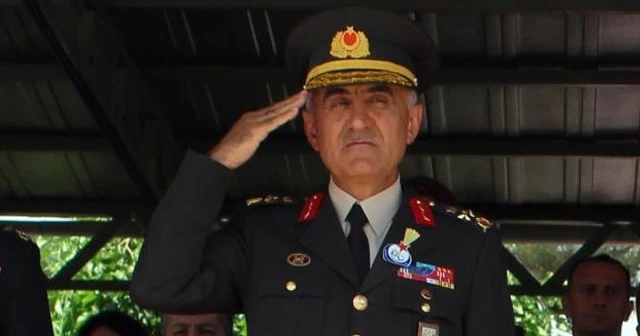 Korgeneral Osman Erbaş şehit düştü
