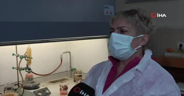 Kovid-19 tedavisinde Zonguldak'tan umutlandıran gelişme